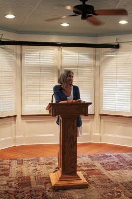 Dr. Diane Cousineau speaks about Bennett