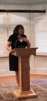 Maria Hynson reminisces about Bennett