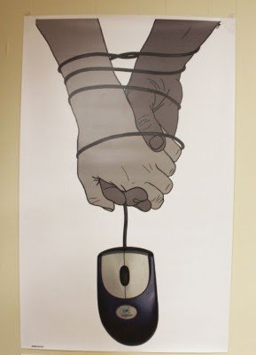 Online Bond by Caitlin Martinez.
