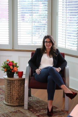 Professor Christine Wade is the second guest in the series, "The Personal & the Political," at the Rose O'Neill Literary House.