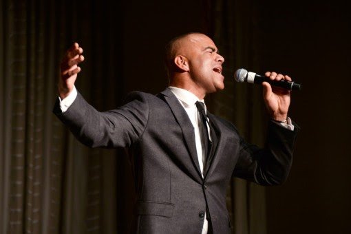 Christopher Jackson aka George Washington.