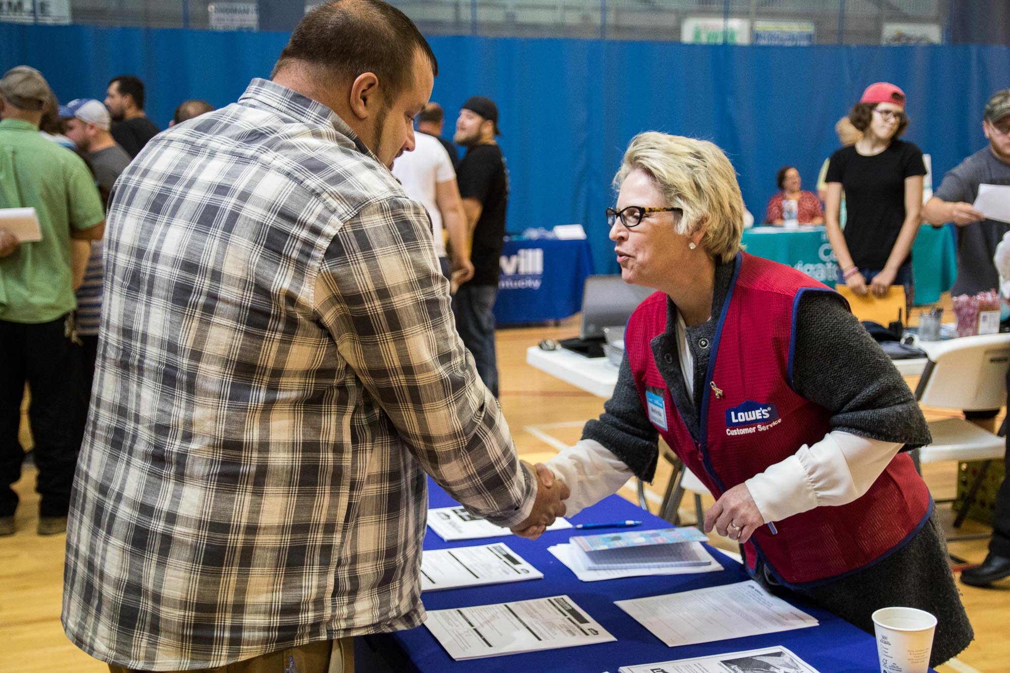 Recruiting & Screening | EKCEP