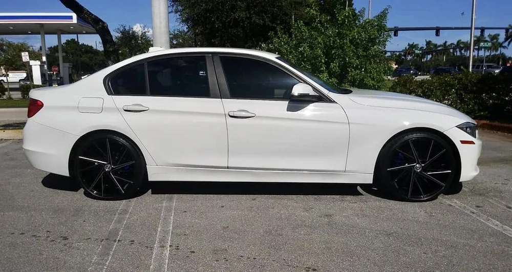 P208 Snazzy — Pinnacle-Wheels