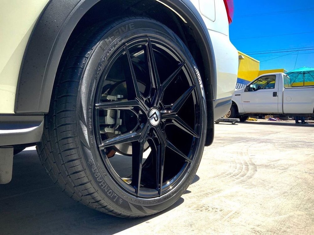 P204 Splendent — Pinnacle-Wheels