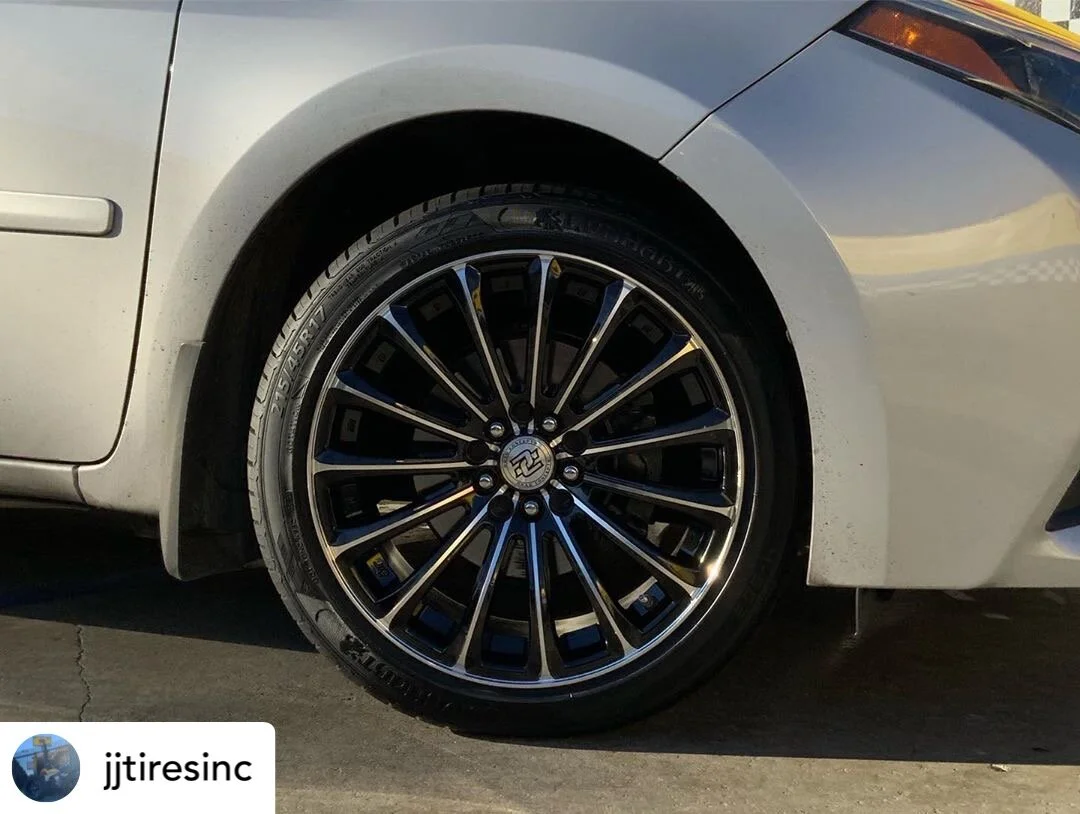 Dc 20 Inch Rims DC-R20 — Pinnacle-Wheels