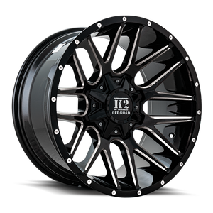 K18 Venom — Pinnacle-Wheels
