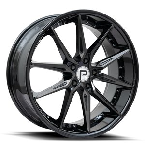 P218 ENZO — Pinnacle-Wheels