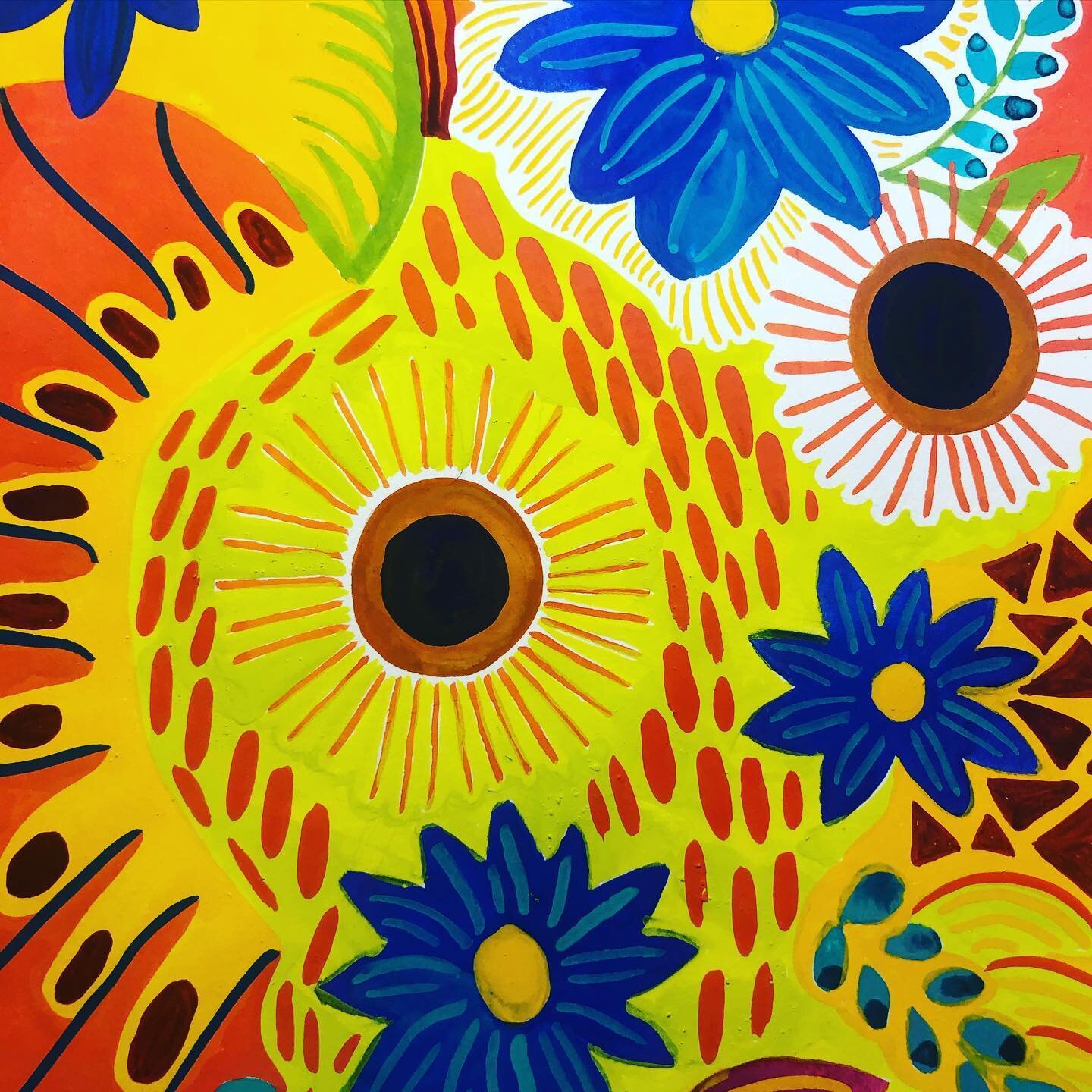 Some sketchbook painting today...
.
.
.
.
#color #gouacheartist #ultimateportfoliobuilder #modflowers #colors #surfacedesigntribe #surfacepatterndesign #artistsupportartists #artist #painters #instagood #instaartist #instaartwork #flourish #art #pain