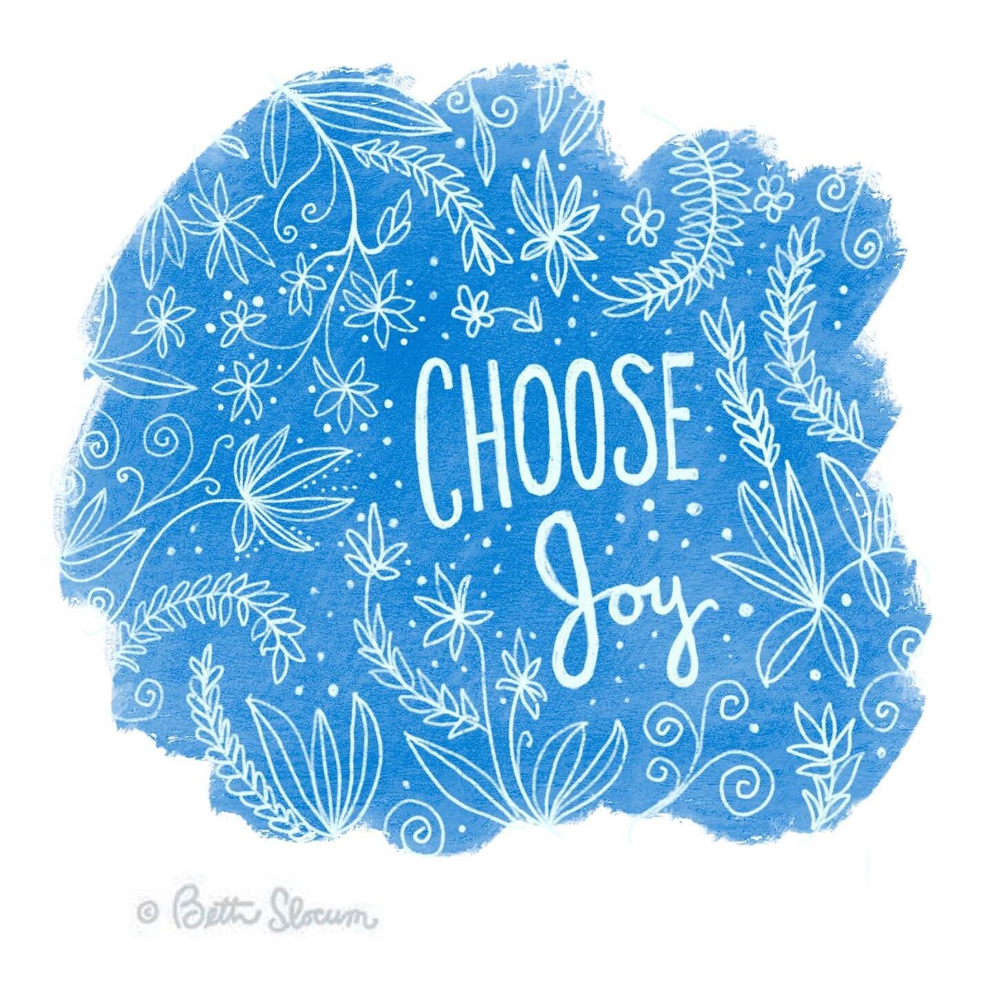 Today, I choose joy. With all of the negative news and the horrible things going on in our world, we must remember what we are grateful for. #choosejoy .
.
.
.
.
#covid19 #corona #virus #surfacedesign #surfacepatterndesign #surfacepattern #patterndes