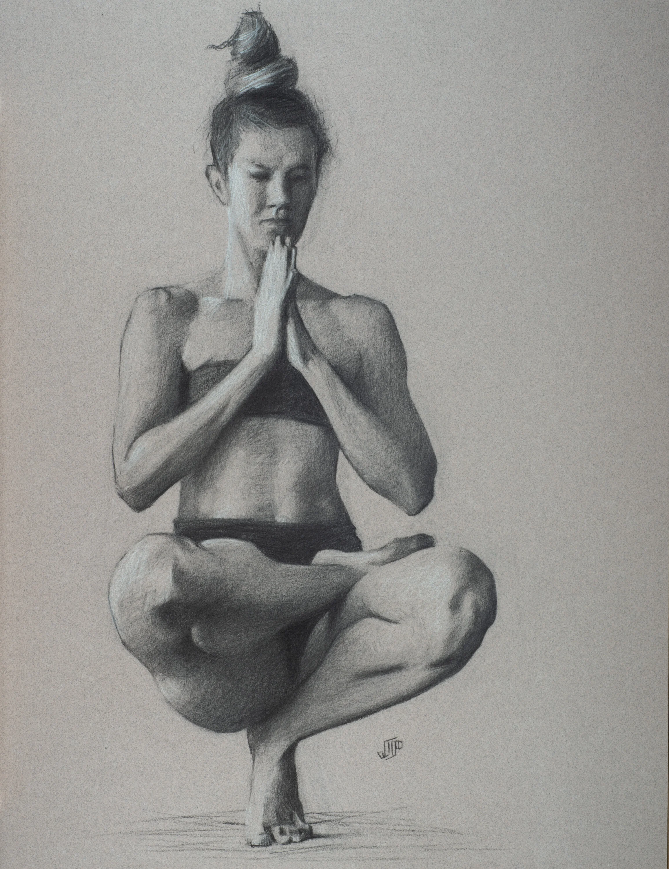 Toe Stand