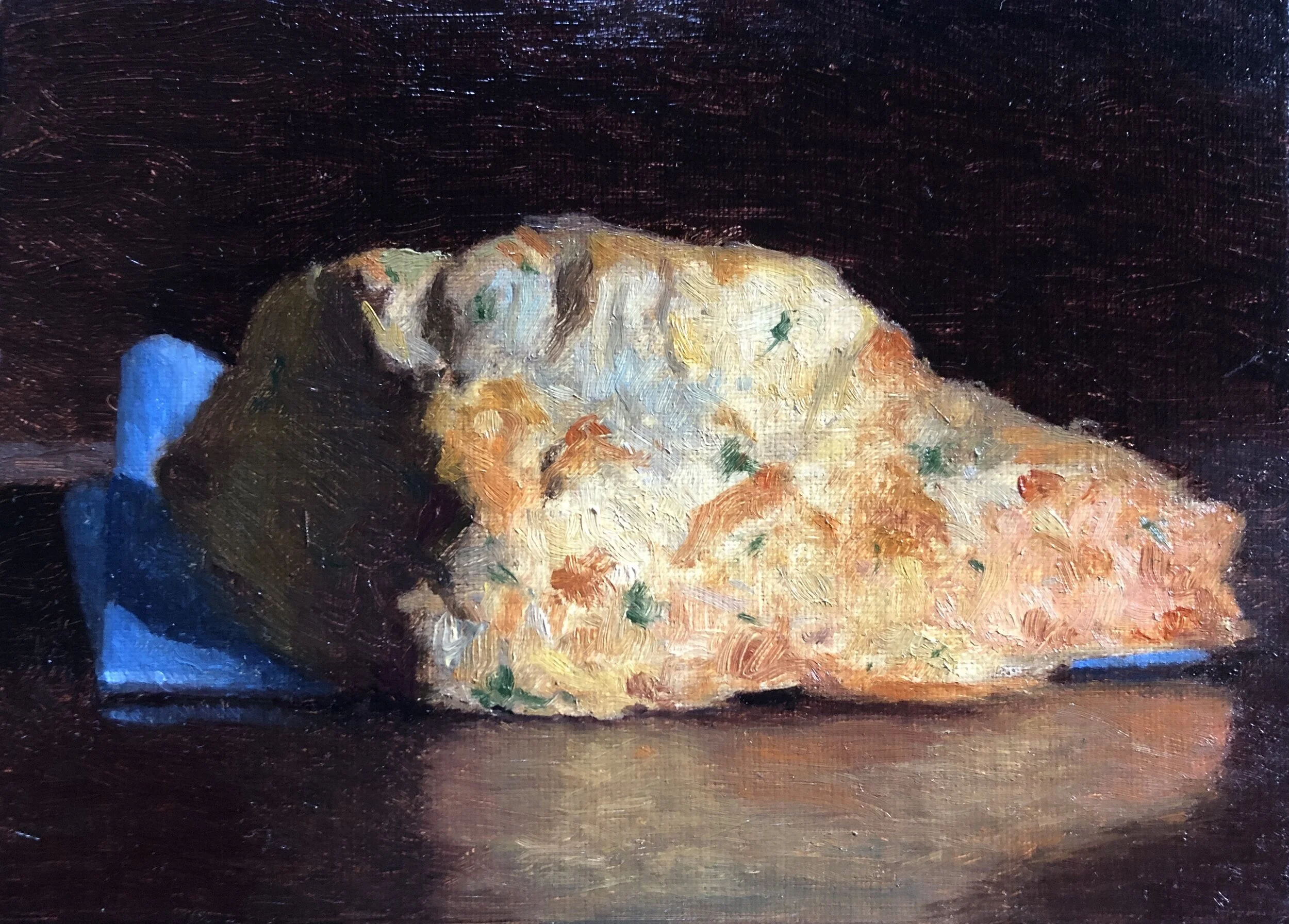 Savory Scone, 2020