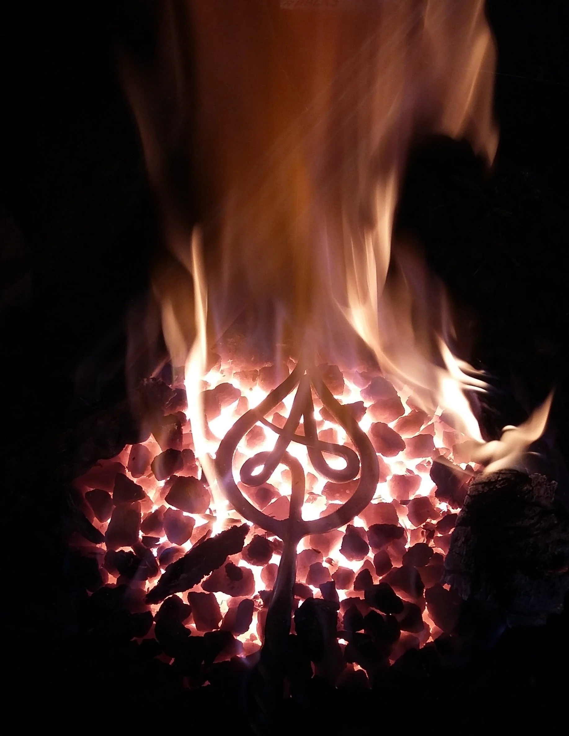 Forging Forward Blacksmithing Course 27/07/2024