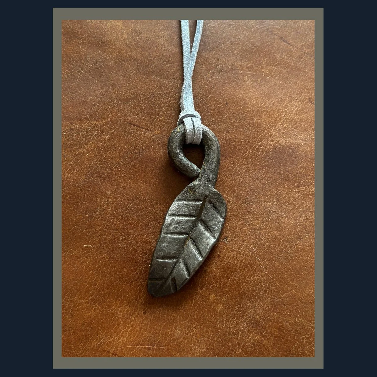 Leaf Necklace
