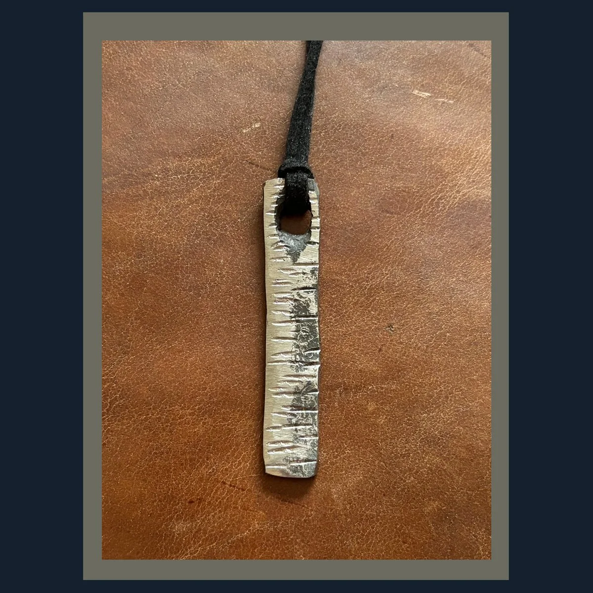 Strike Necklace