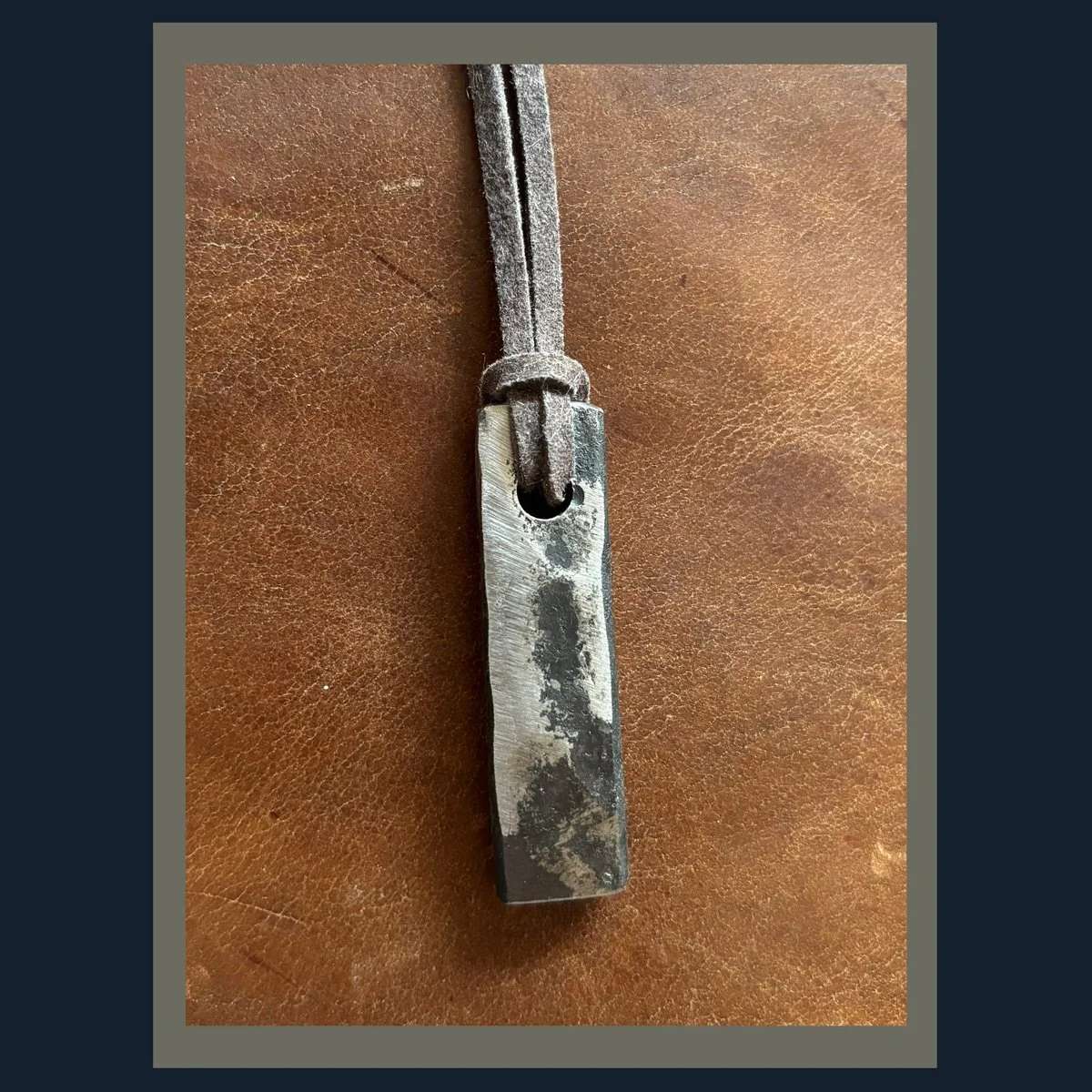Ingot Necklace