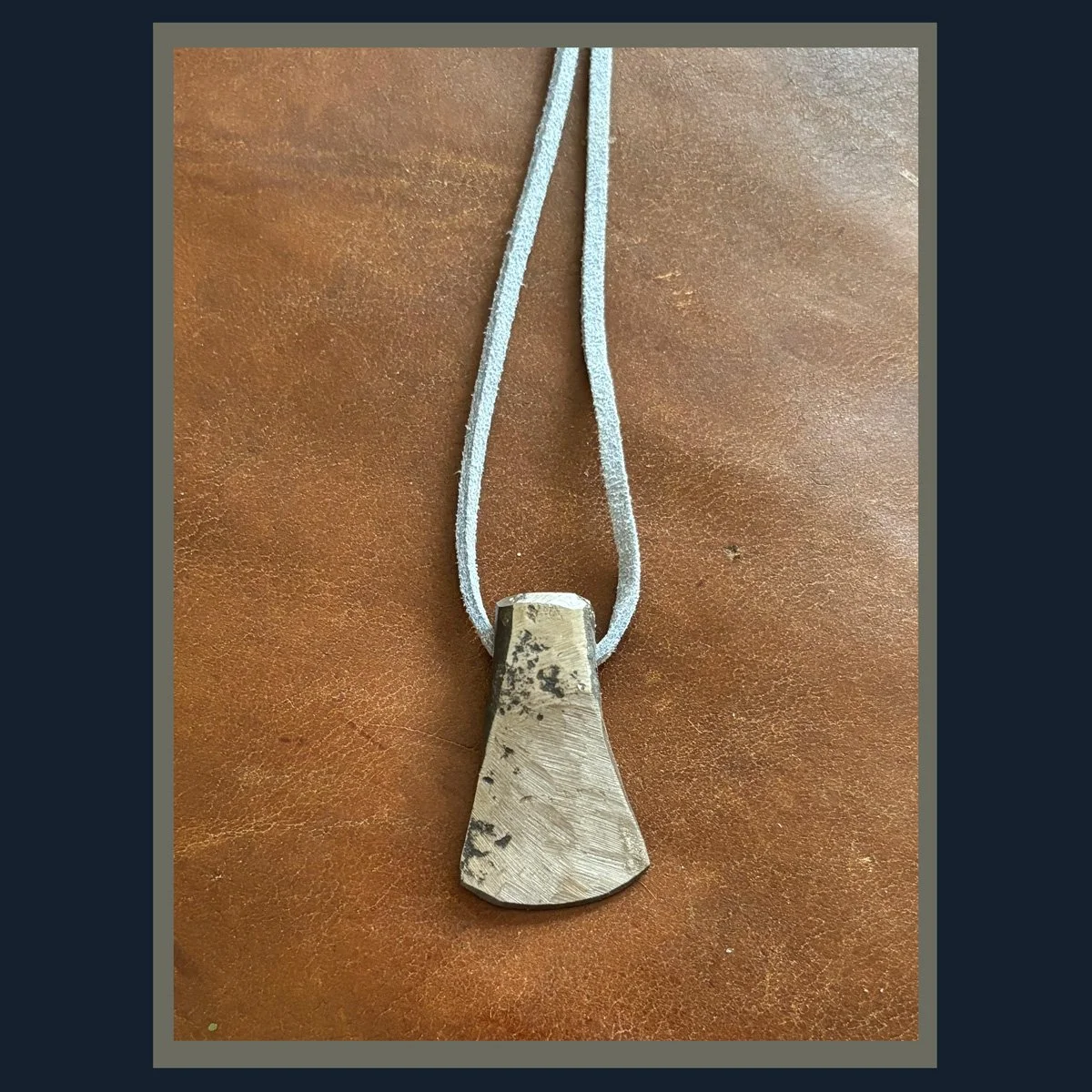 Axe Necklace