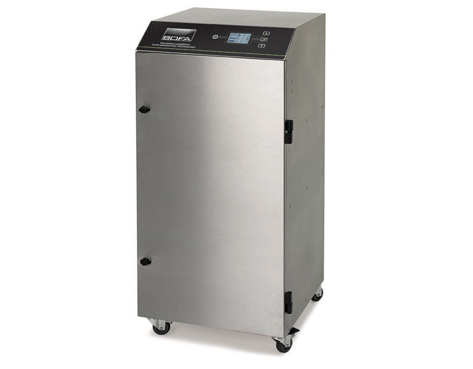 BOFA AD Oracle Laser Fume Extraction