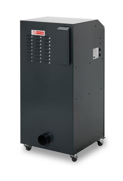 Extractor System | Commercial Laser Cutter