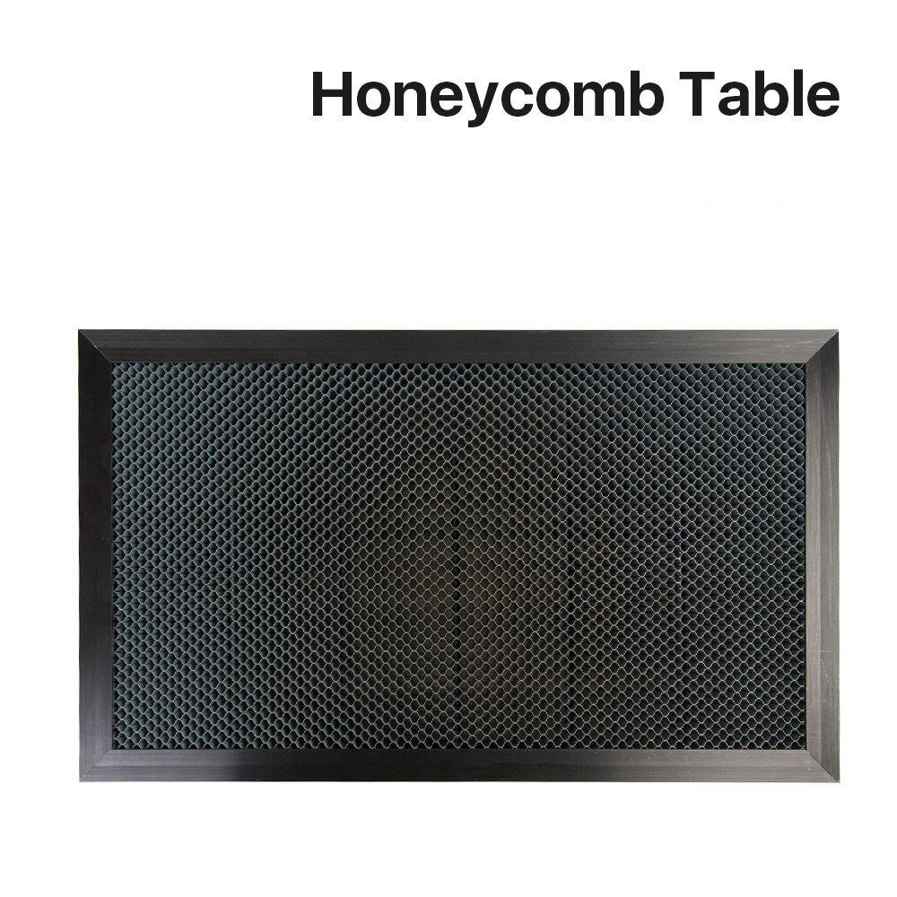 24.25"x36.25" T=.500" Laser Bed Replacement Honeycomb Core 1/4 Cell 