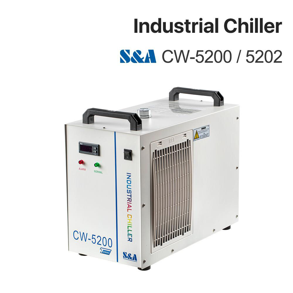 Laser Cutter Chiller Unit