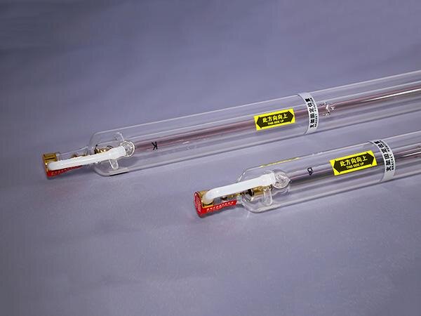 60W EFR Series Glass Laser Tube