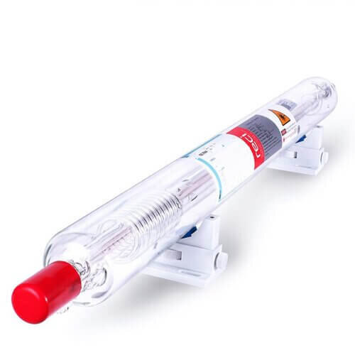 100W Glass Laser Tubes