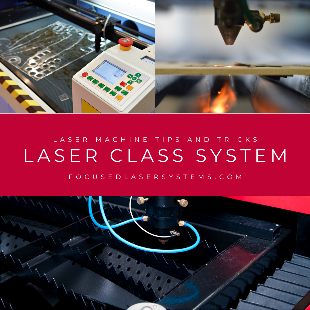 Laser Cutter Maintenance Guide — Focused Laser Systems