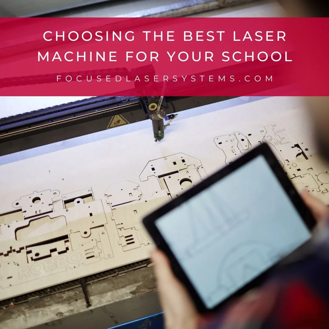 UK Provider of Laser Machine Repair and Servicing — Focused Laser Systems