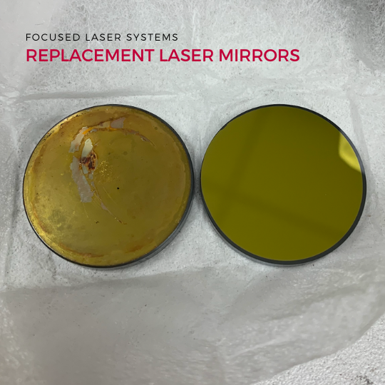 Laser Cutter Maintenance Guide — Focused Laser Systems