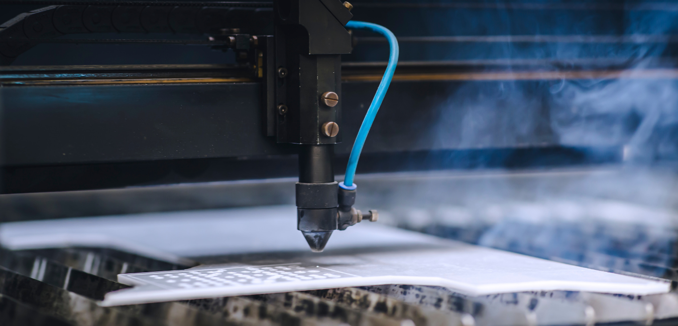 Laser Cutting Machine for Hobbyists and Crafts UK — Focused Laser Systems