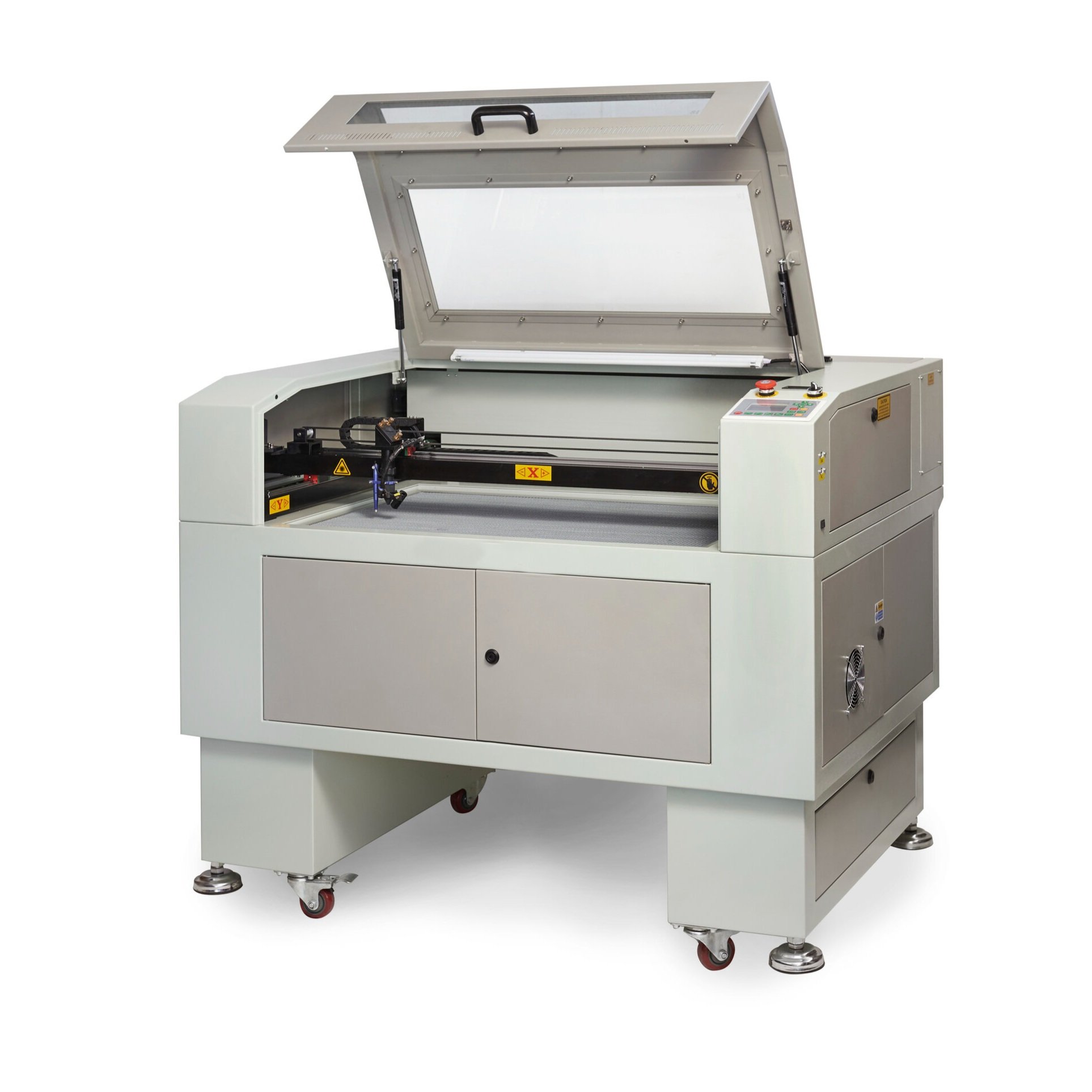 Hobby Laser Cutters — Focused Laser Systems