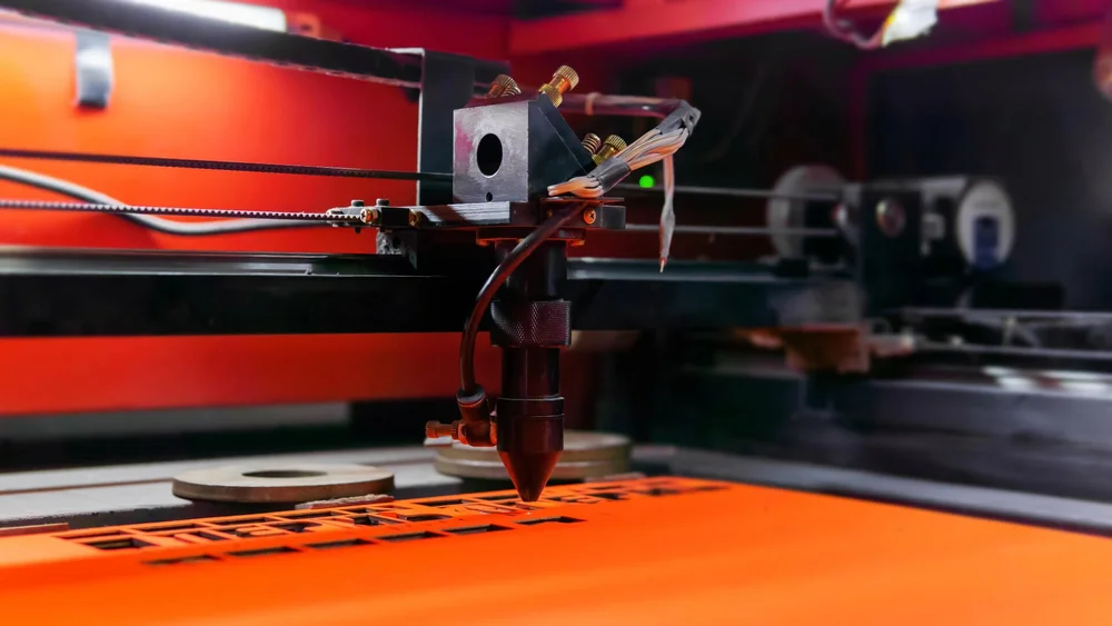 Desktop Laser Cutters — Focused Laser Systems