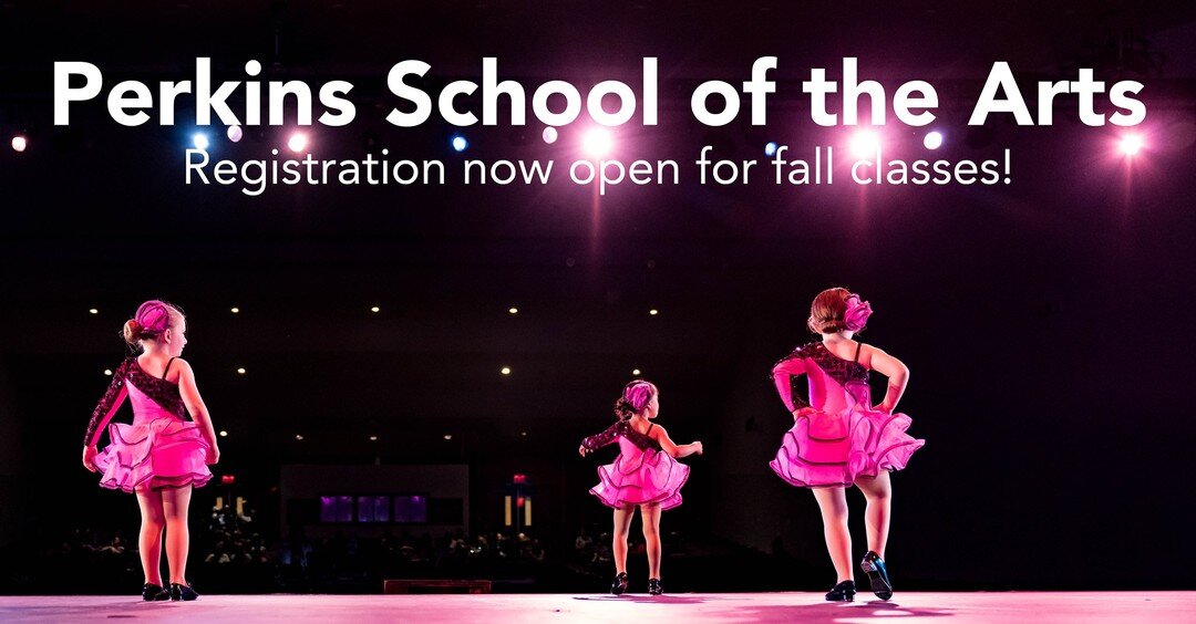 perkinsdance.com
Registration has begun for our 2020-2021 Season. Interested in our programs and classes? Check out all the information you need on our newly designed website. There is also a section devoted to our health and safety procedures. Still