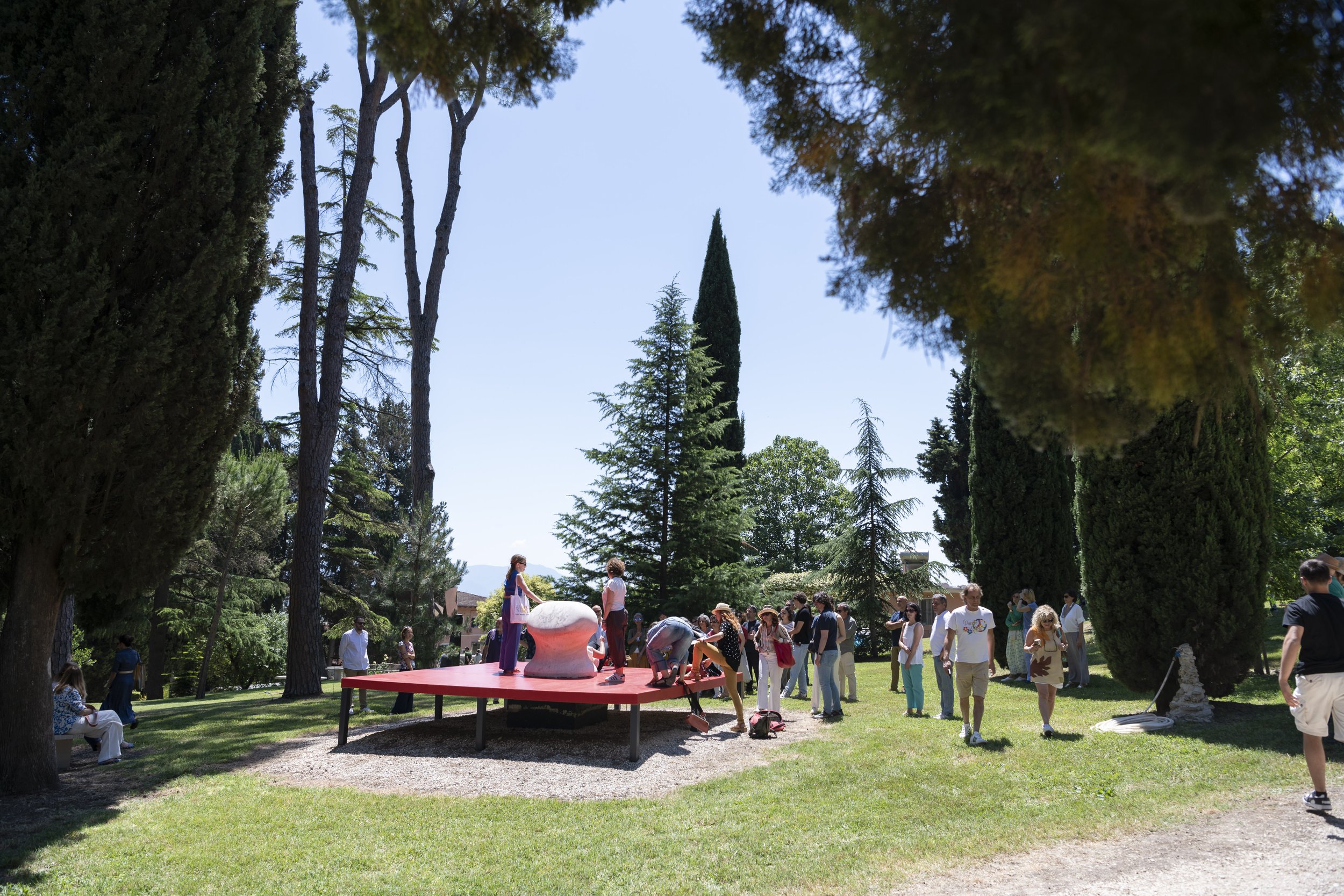 Appuntamento in Giardino