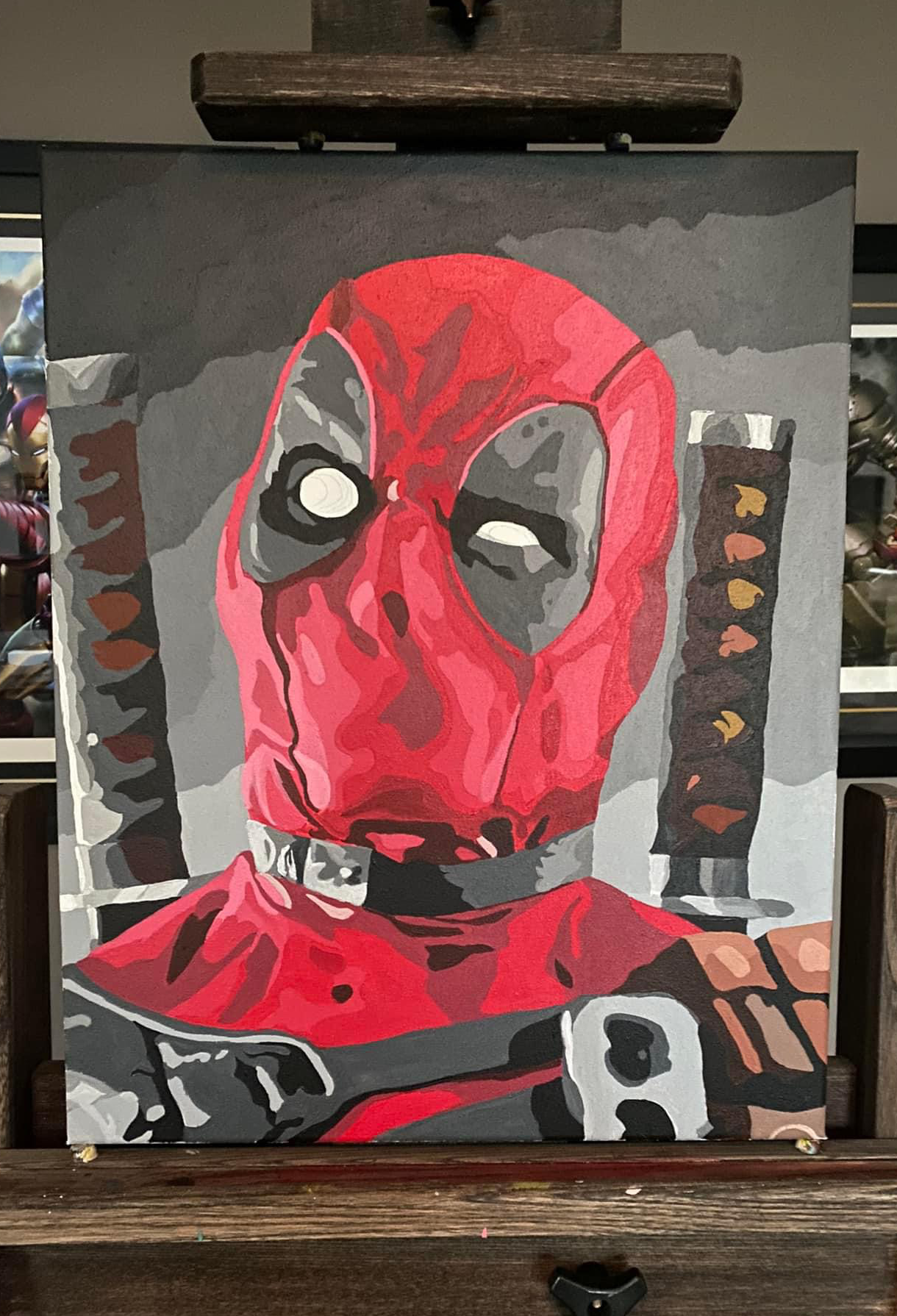 Merc with a Mouth - Deadpool
