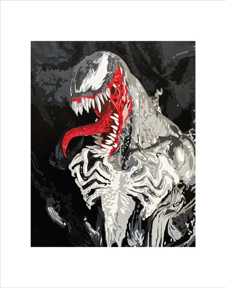 Venom Print