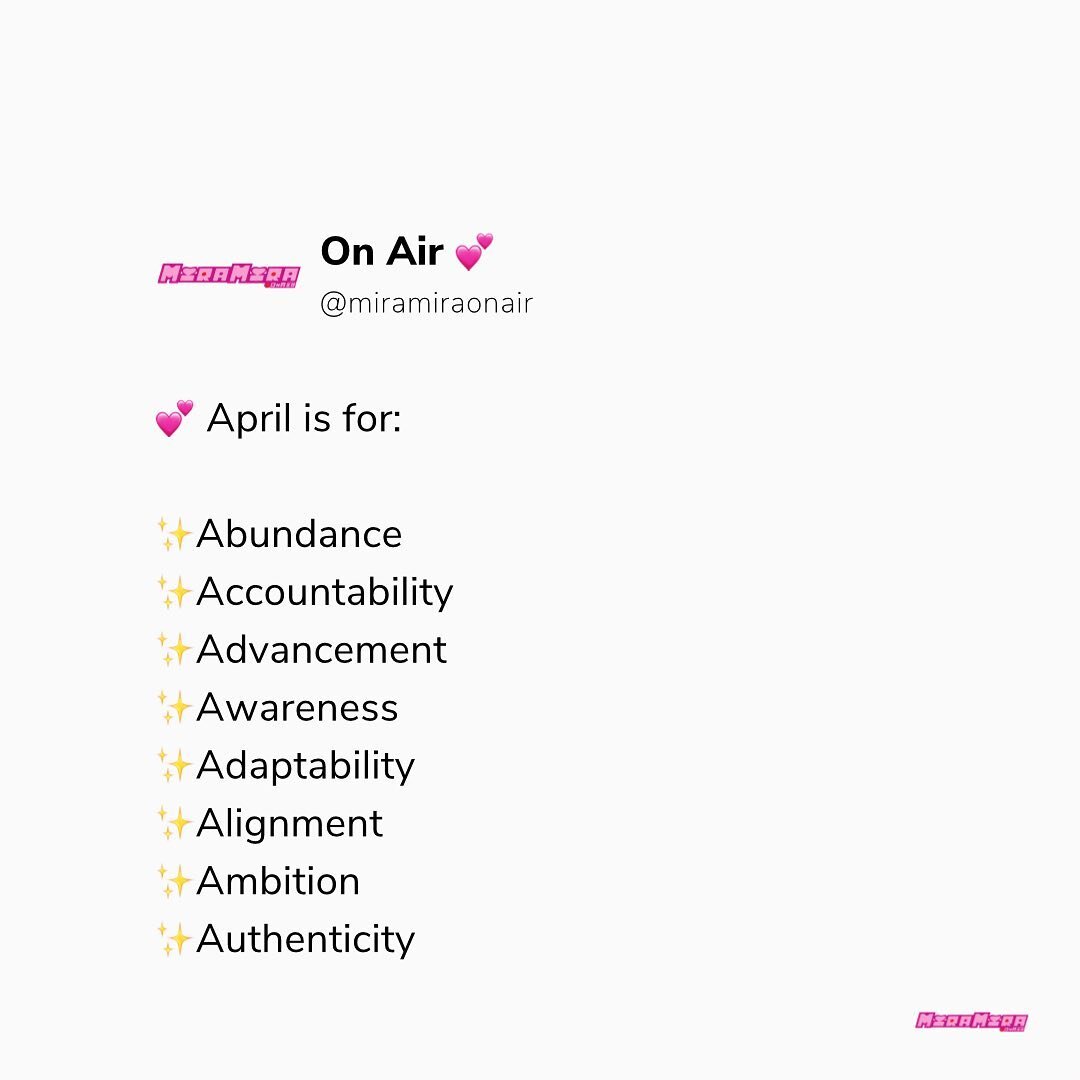 Hello April🌺 We&rsquo;re ready for you 

For more tips feel free to schedule a FREE CONSULTATION on our website or send us a DM today

#onairpopup #miramiraonair #mmoa  #thingstodoatlanta #thingstodoatl #atldayparty #atlpopupshop #smallbusiness