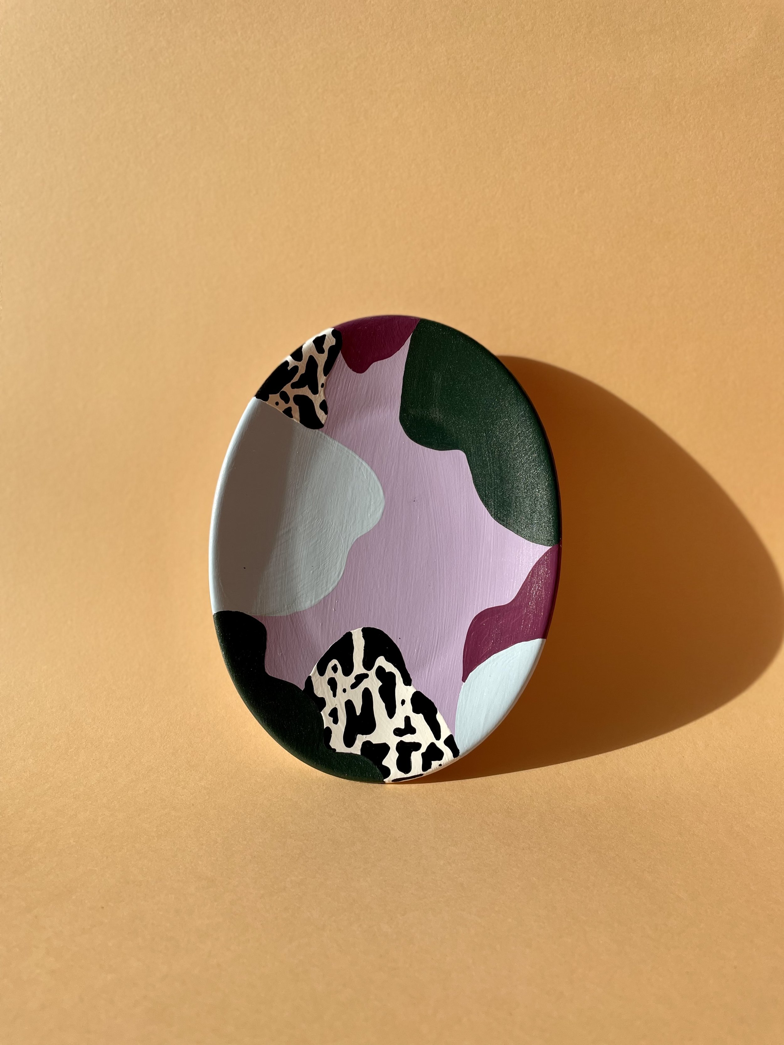 single trinket dish