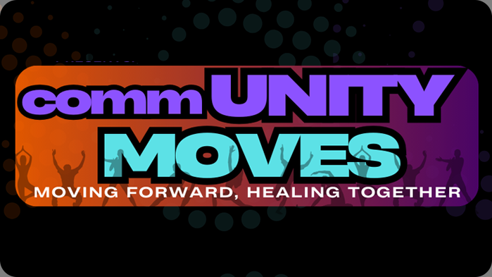 commUNITY MOVES