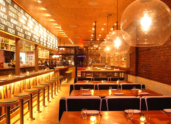 Macondo (157 E. Houston St., NYC)