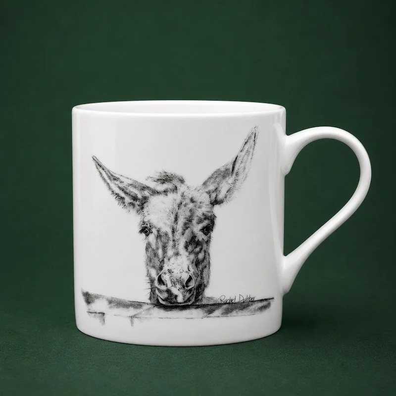 Donkey Mug | Earl