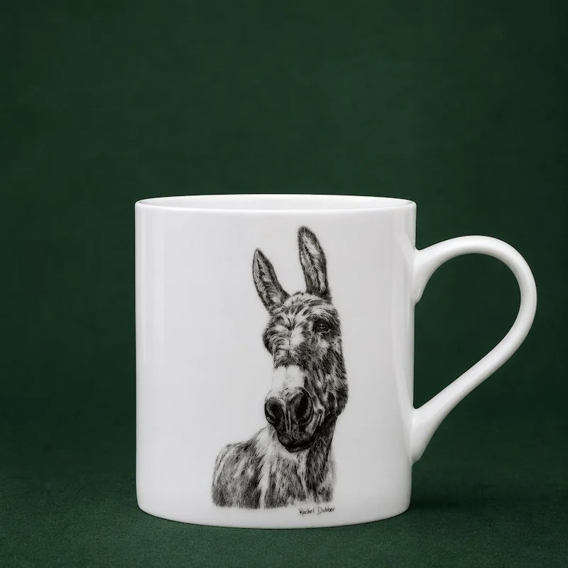 Donkey Mug | Bob
