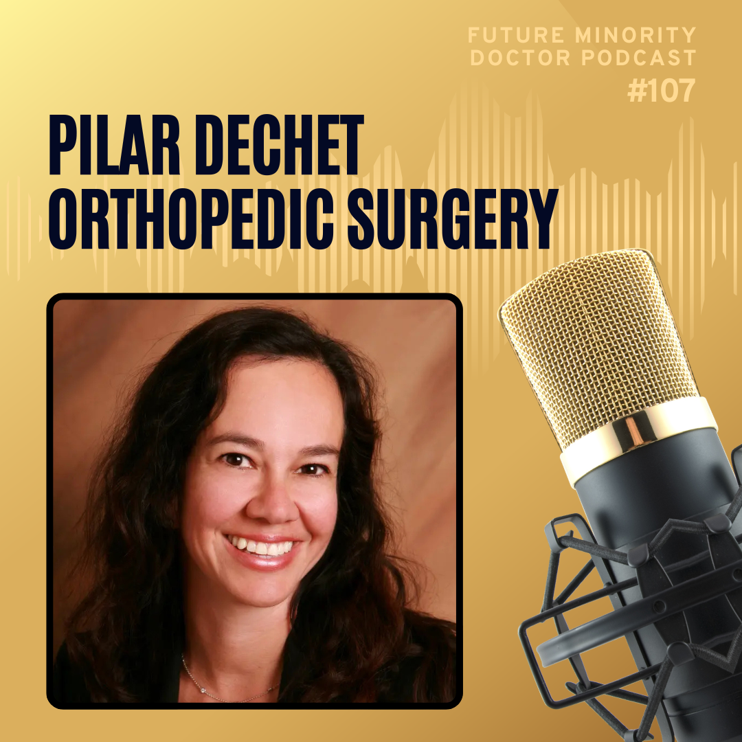 Episode 107: Dr. Pilar Dechet