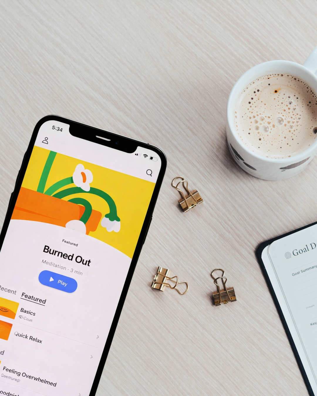 Breaking the Cycle of Burnout
