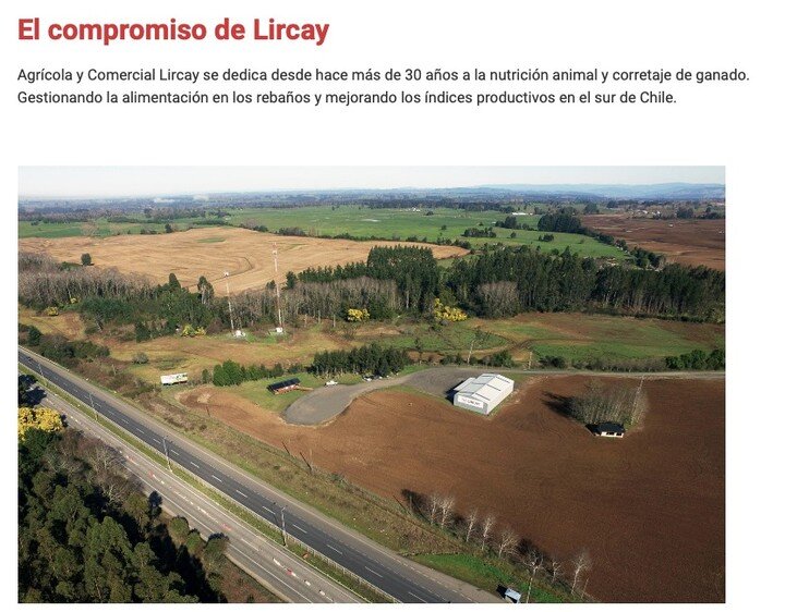 Los invitamos a conocer más sobre Lircay a través de este reportaje publicado por Revista Infortambo Chile 🇨🇱
Link en bio:
https://infortambo.cl/es/contenidos/el-compromiso-de-lircay