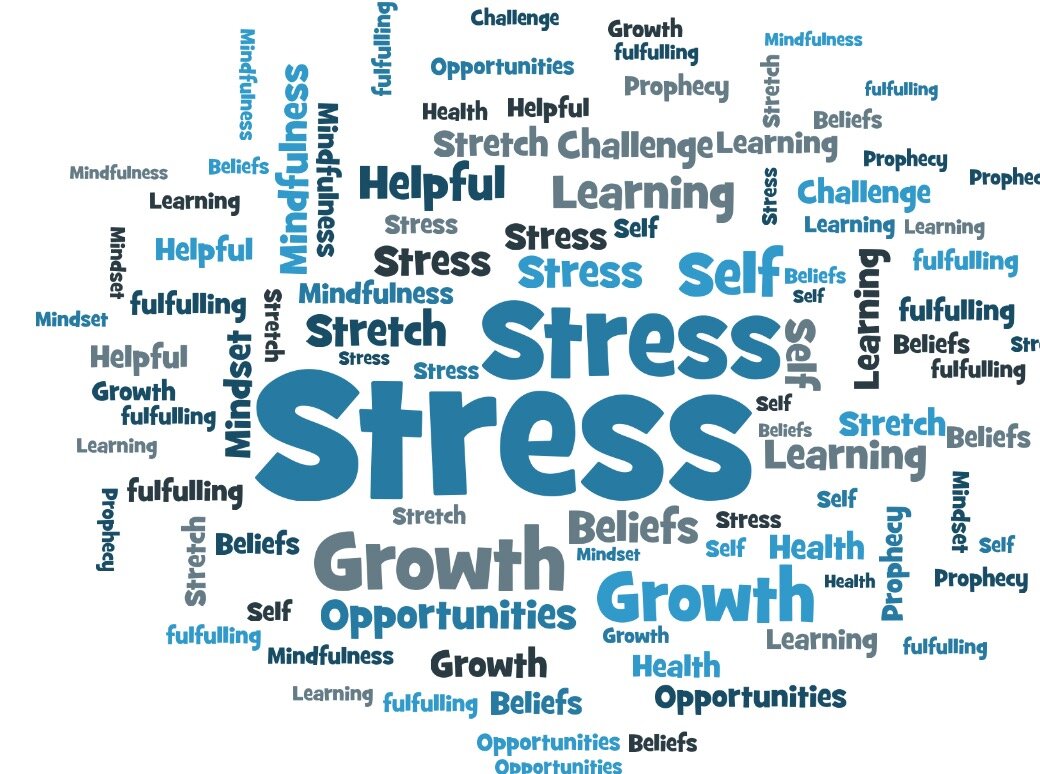 Stressing vs. Stretching