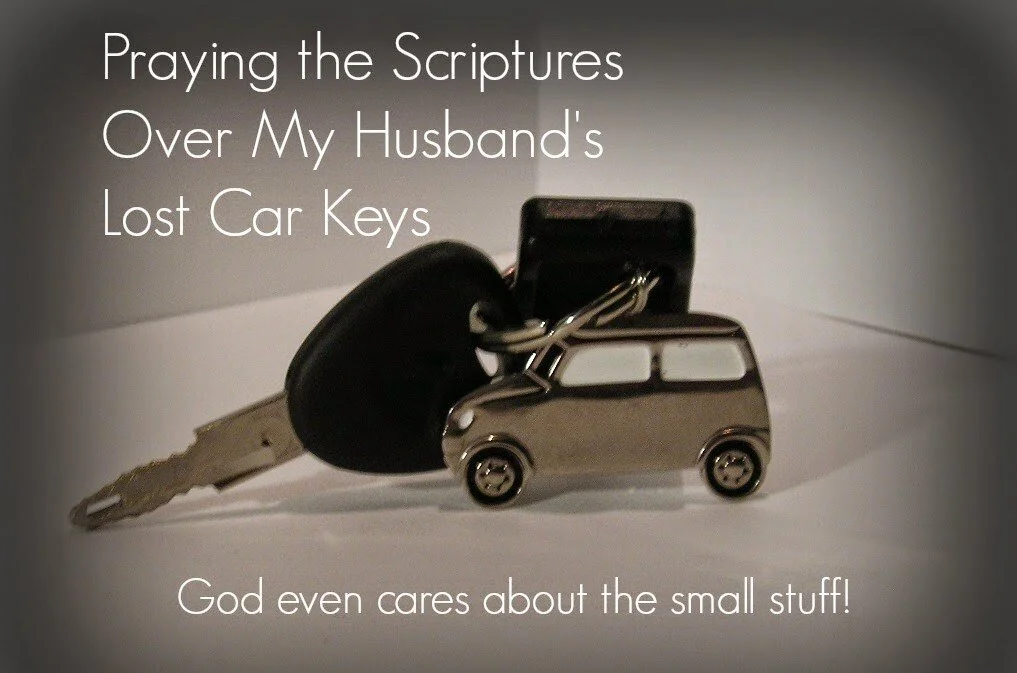 God Sees Your Keys