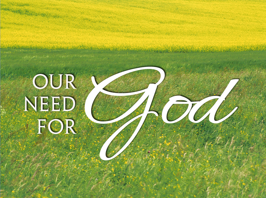 The Need to Be Needy