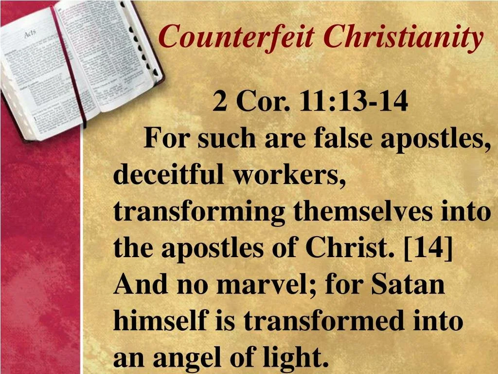 What Are You Following…The Wizard or the Word?