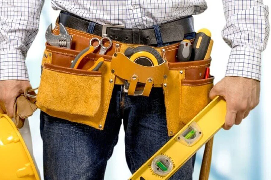 What’s In Your Tool Belt?